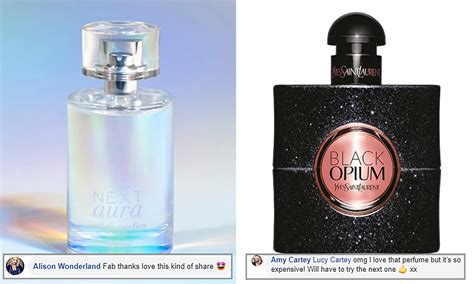 next perfume smells like yves saint laurent|next sun perfume dupe.